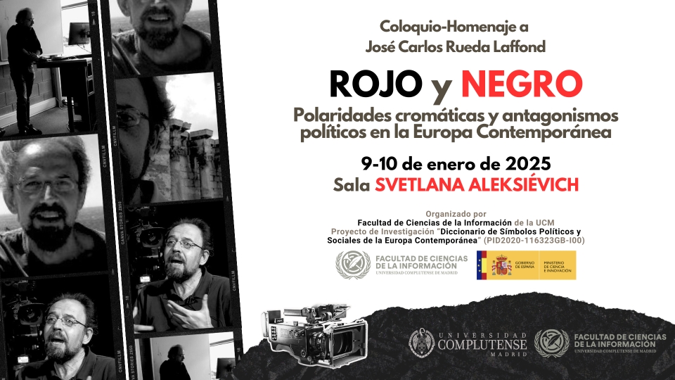 Coloquio Homenaje a José Carlos Rueda Laffond