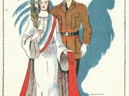 Símbolos políticos y sociales de la Europa Contemporánea